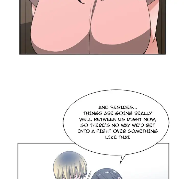 You are not that Special! - Chapter 50 Page 51