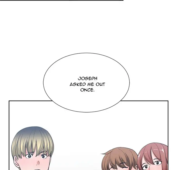 You are not that Special! - Chapter 50 Page 55