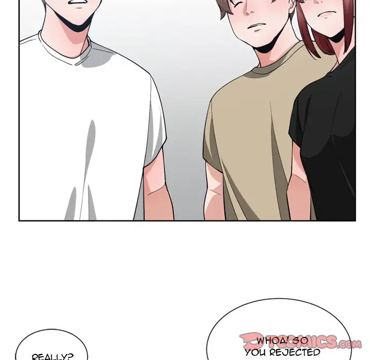 You are not that Special! - Chapter 50 Page 56