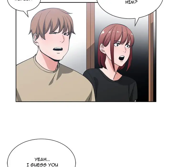 You are not that Special! - Chapter 50 Page 57