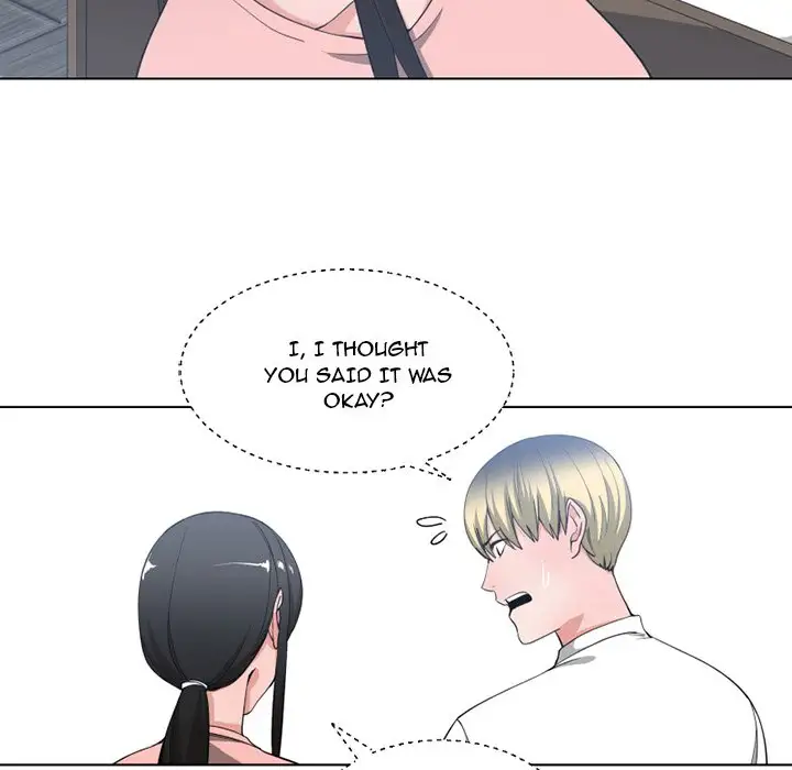 You are not that Special! - Chapter 50 Page 60