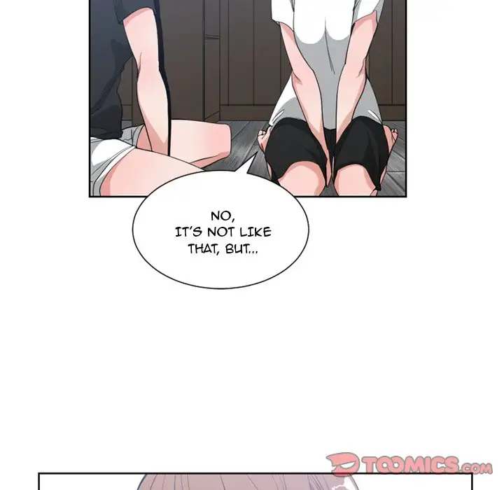 You are not that Special! - Chapter 50 Page 62