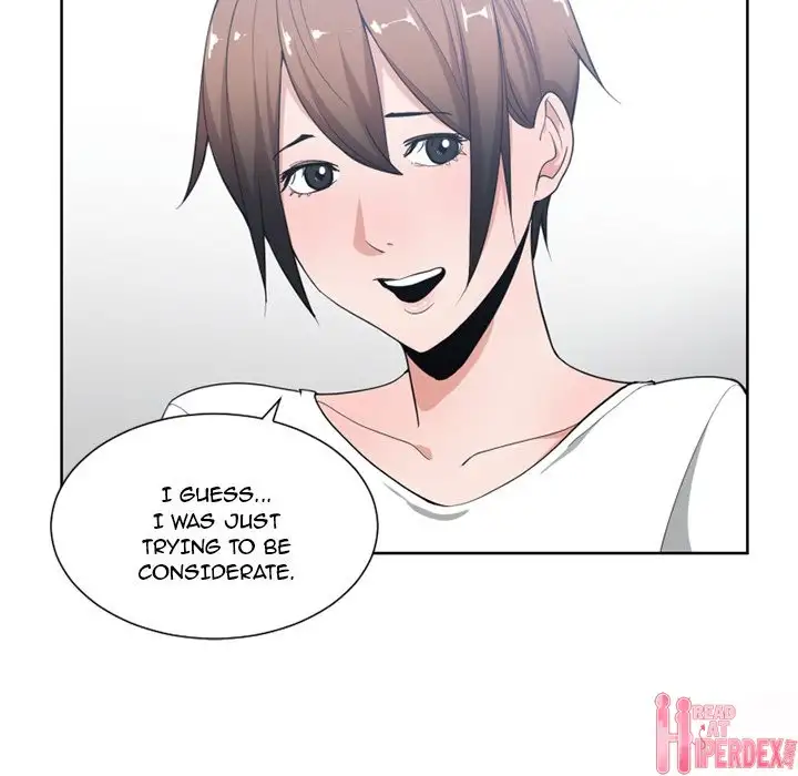 You are not that Special! - Chapter 50 Page 63