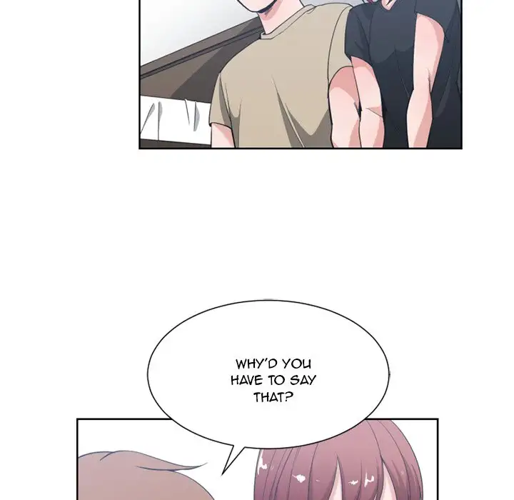 You are not that Special! - Chapter 50 Page 70