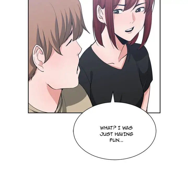 You are not that Special! - Chapter 50 Page 71