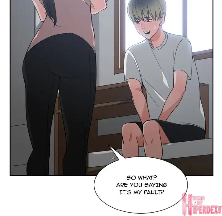 You are not that Special! - Chapter 50 Page 79