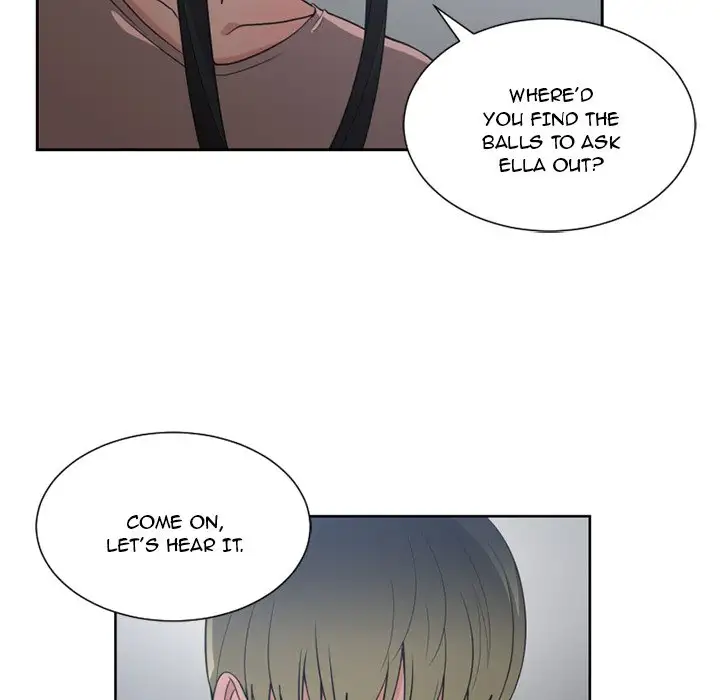 You are not that Special! - Chapter 50 Page 81