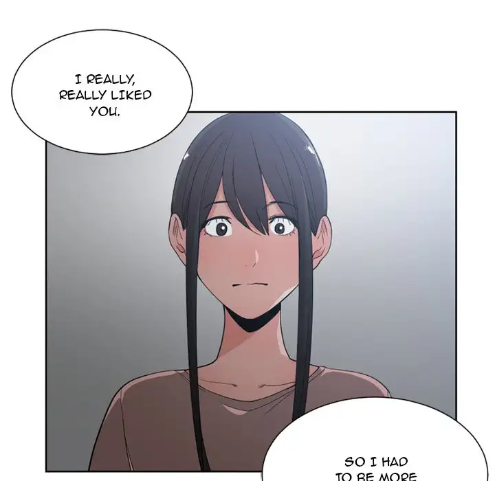 You are not that Special! - Chapter 50 Page 83