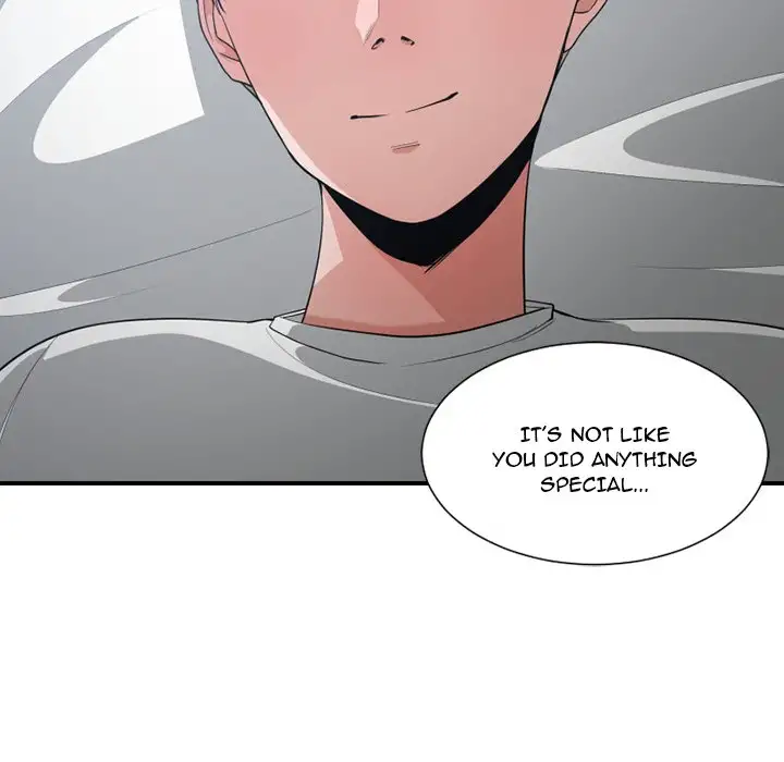 You are not that Special! - Chapter 50 Page 91
