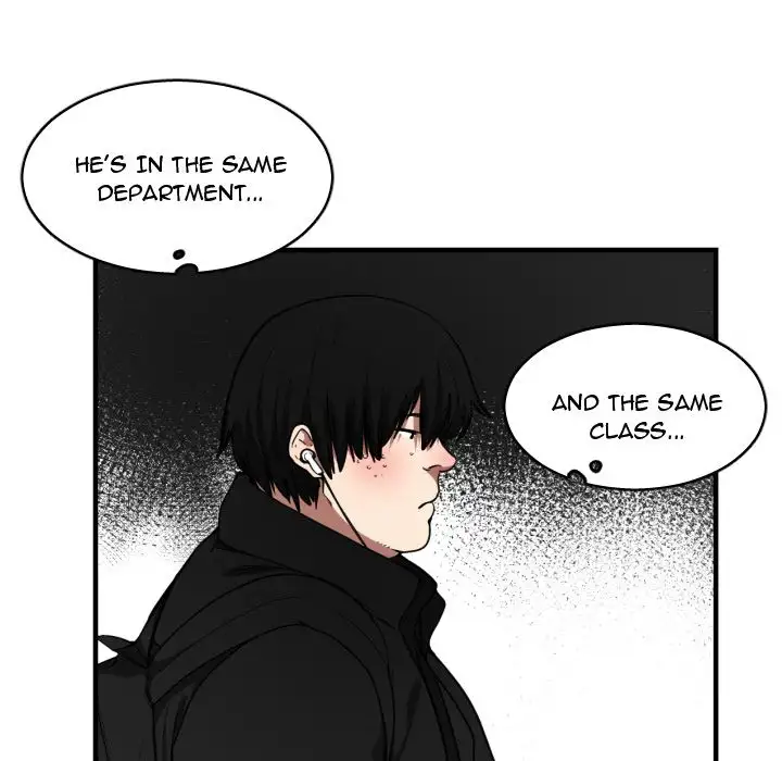 You are not that Special! - Chapter 6 Page 79