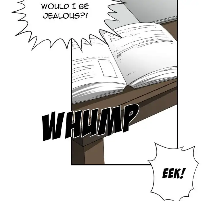 You are not that Special! - Chapter 6 Page 8