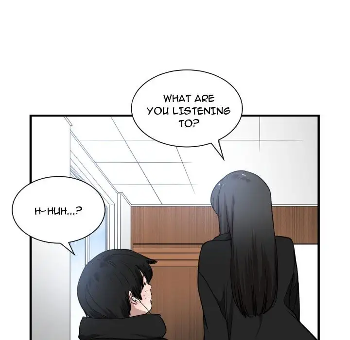 You are not that Special! - Chapter 6 Page 83