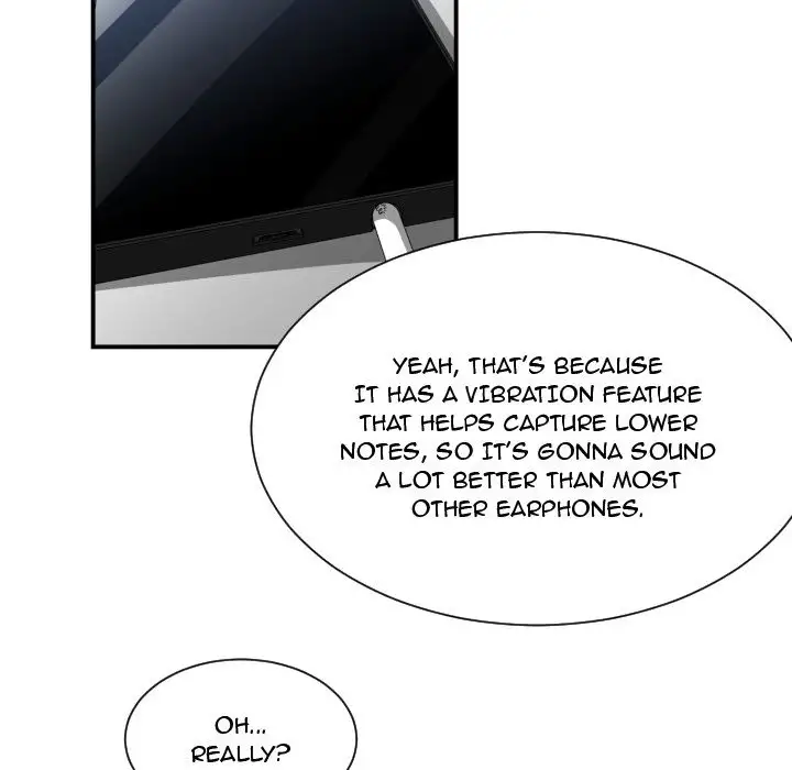 You are not that Special! - Chapter 6 Page 87