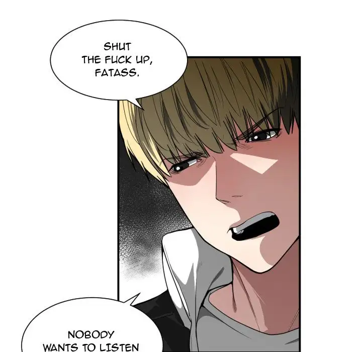 You are not that Special! - Chapter 6 Page 94