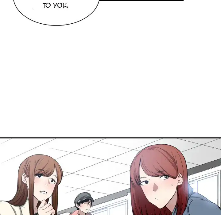 You are not that Special! - Chapter 6 Page 95