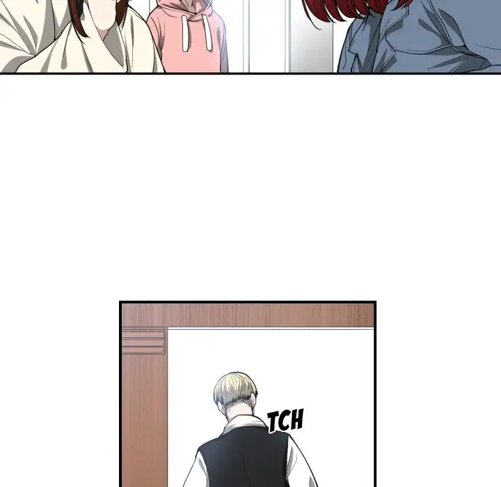 You are not that Special! - Chapter 6 Page 96