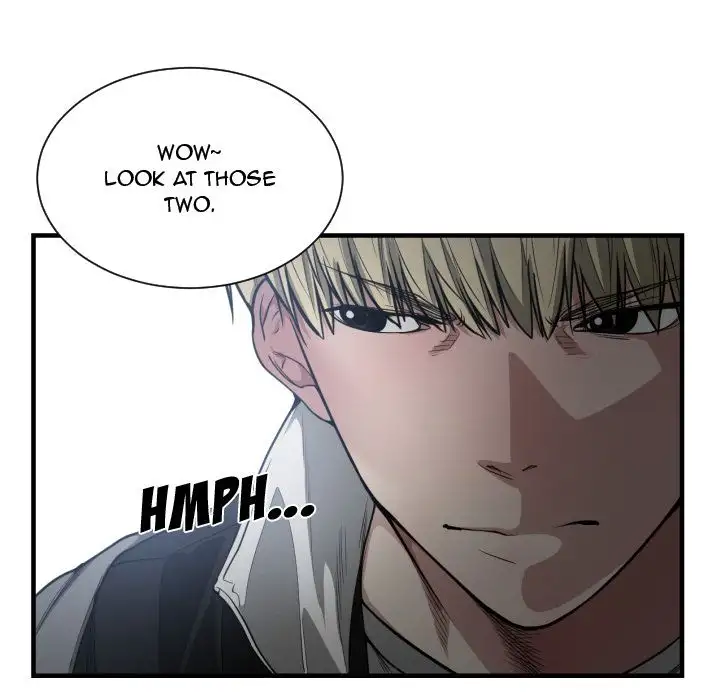 You are not that Special! - Chapter 7 Page 11