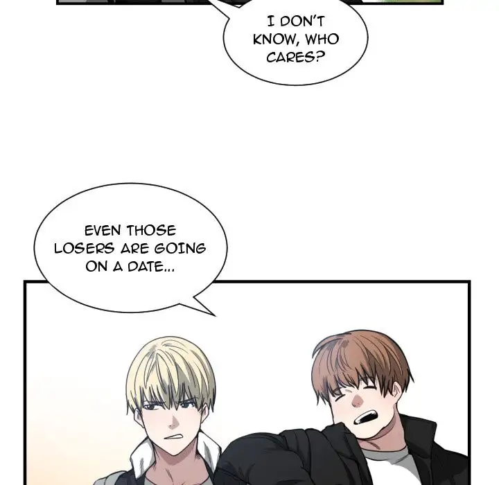 You are not that Special! - Chapter 7 Page 13