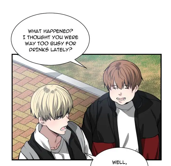 You are not that Special! - Chapter 7 Page 22
