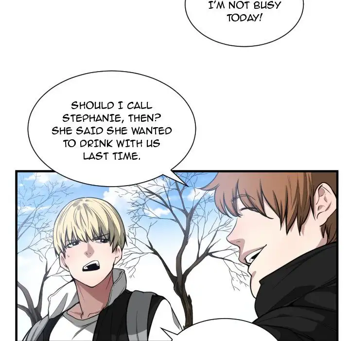 You are not that Special! - Chapter 7 Page 23