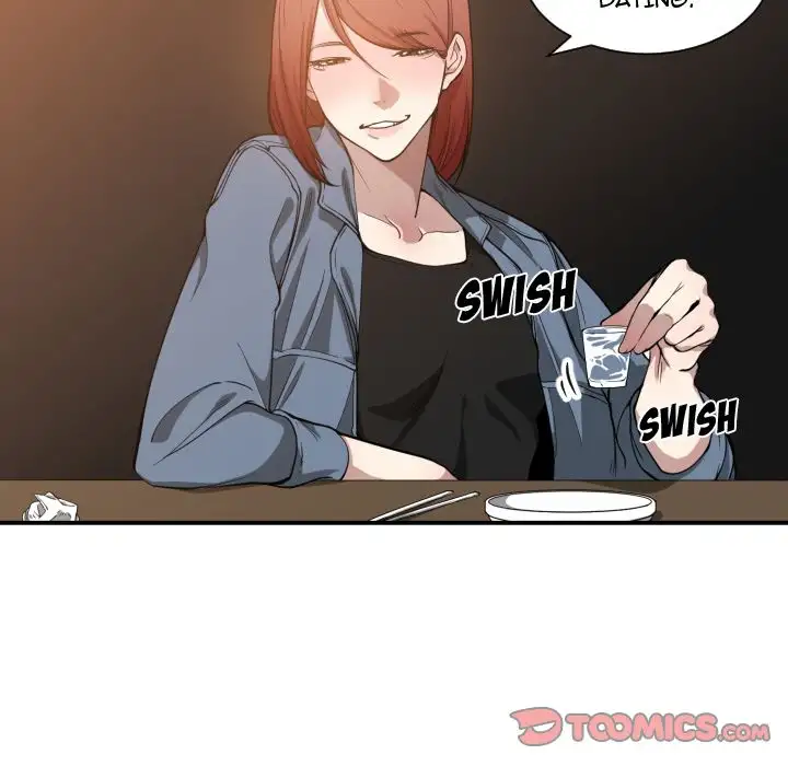 You are not that Special! - Chapter 7 Page 36