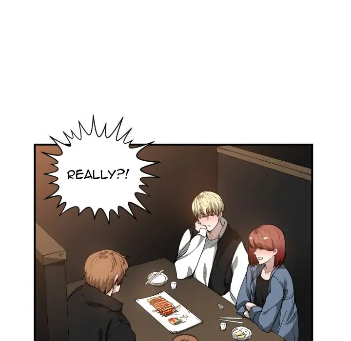 You are not that Special! - Chapter 7 Page 38