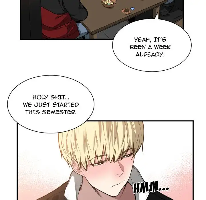 You are not that Special! - Chapter 7 Page 39