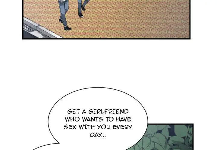 You are not that Special! - Chapter 7 Page 4