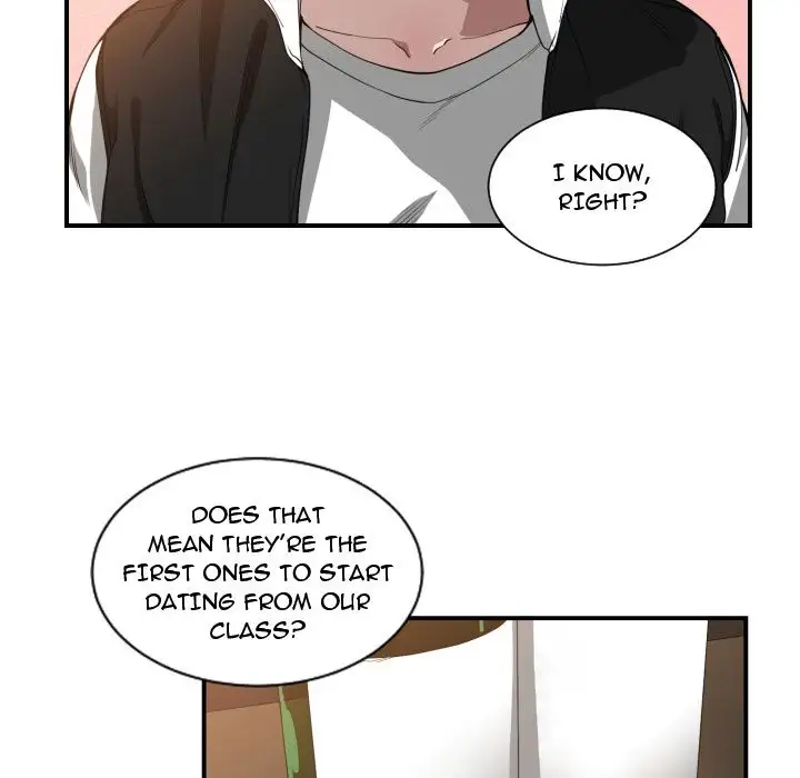 You are not that Special! - Chapter 7 Page 40
