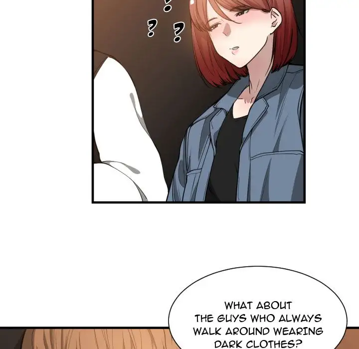You are not that Special! - Chapter 7 Page 42