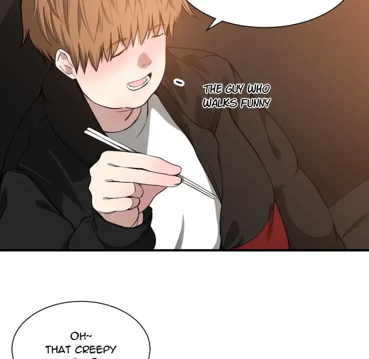 You are not that Special! - Chapter 7 Page 43