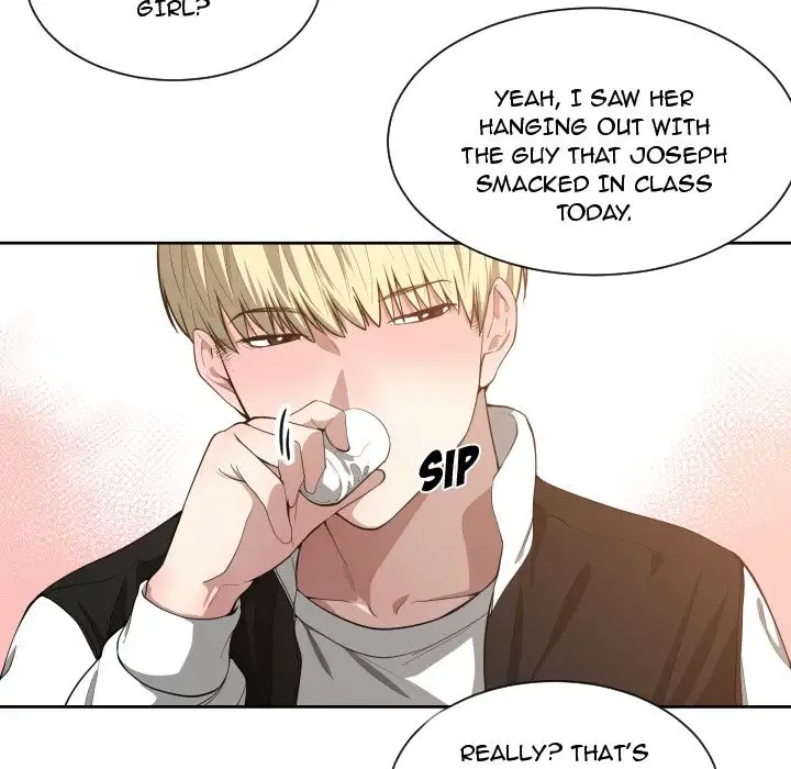 You are not that Special! - Chapter 7 Page 44
