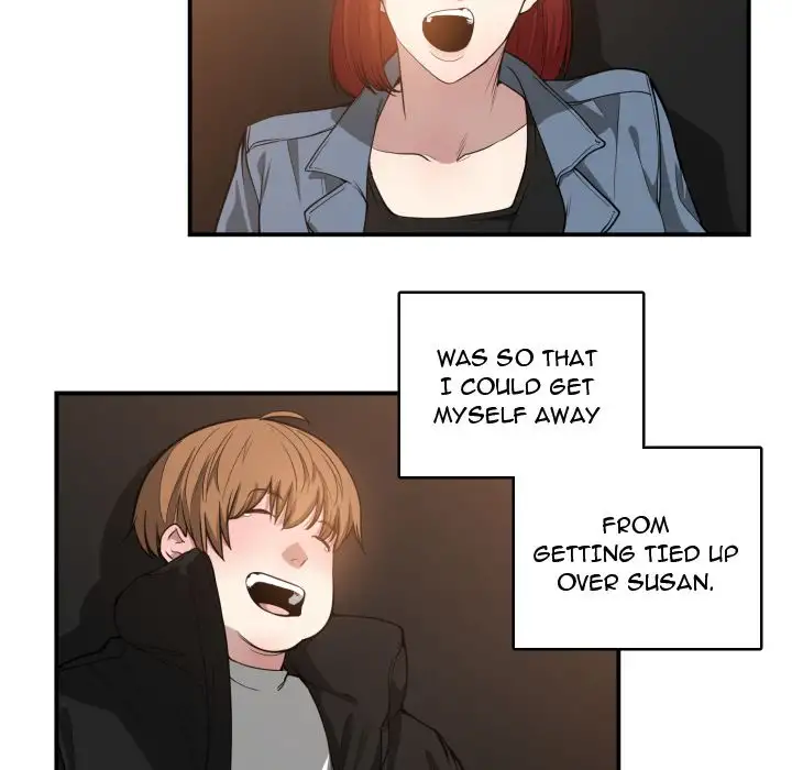 You are not that Special! - Chapter 7 Page 46