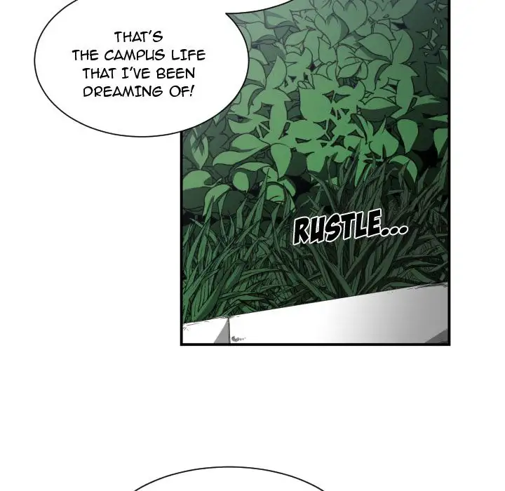 You are not that Special! - Chapter 7 Page 5