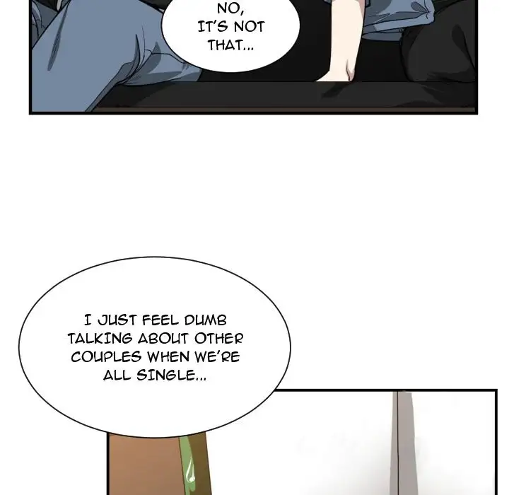 You are not that Special! - Chapter 7 Page 54