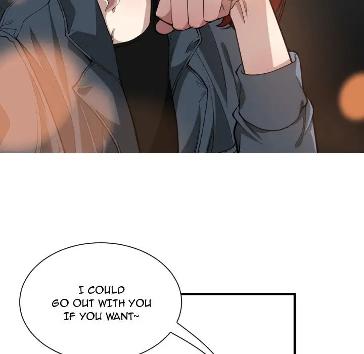 You are not that Special! - Chapter 7 Page 58