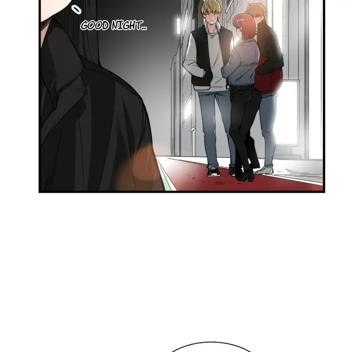 You are not that Special! - Chapter 7 Page 69