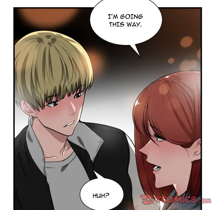 You are not that Special! - Chapter 7 Page 70