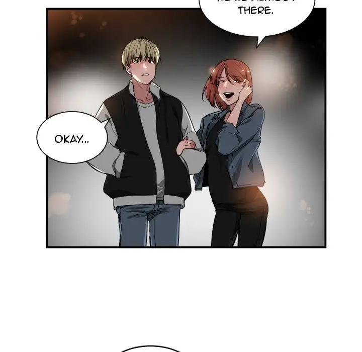 You are not that Special! - Chapter 7 Page 77