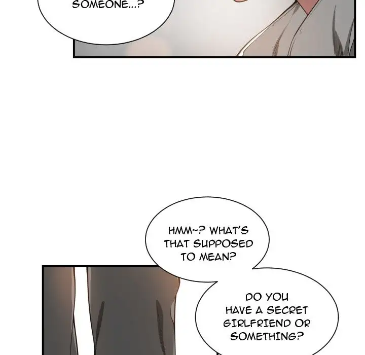 You are not that Special! - Chapter 7 Page 84