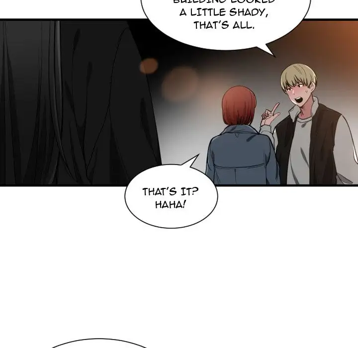 You are not that Special! - Chapter 7 Page 86