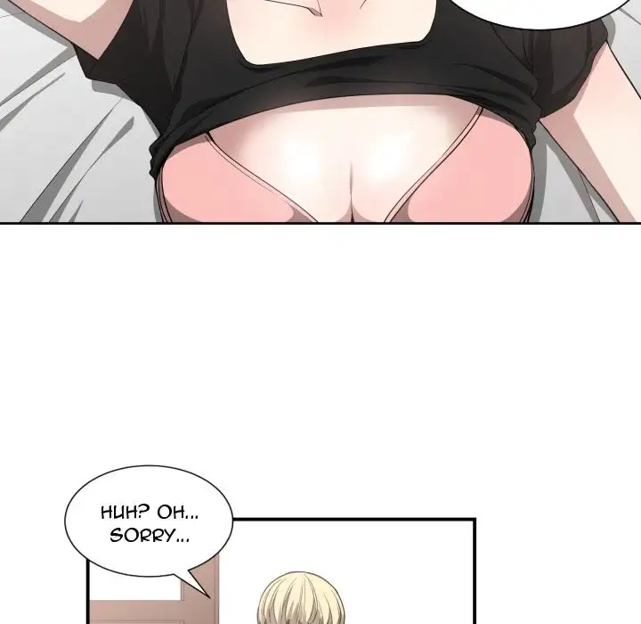You are not that Special! - Chapter 8 Page 30