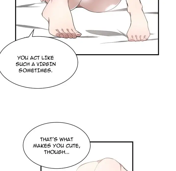 You are not that Special! - Chapter 8 Page 33