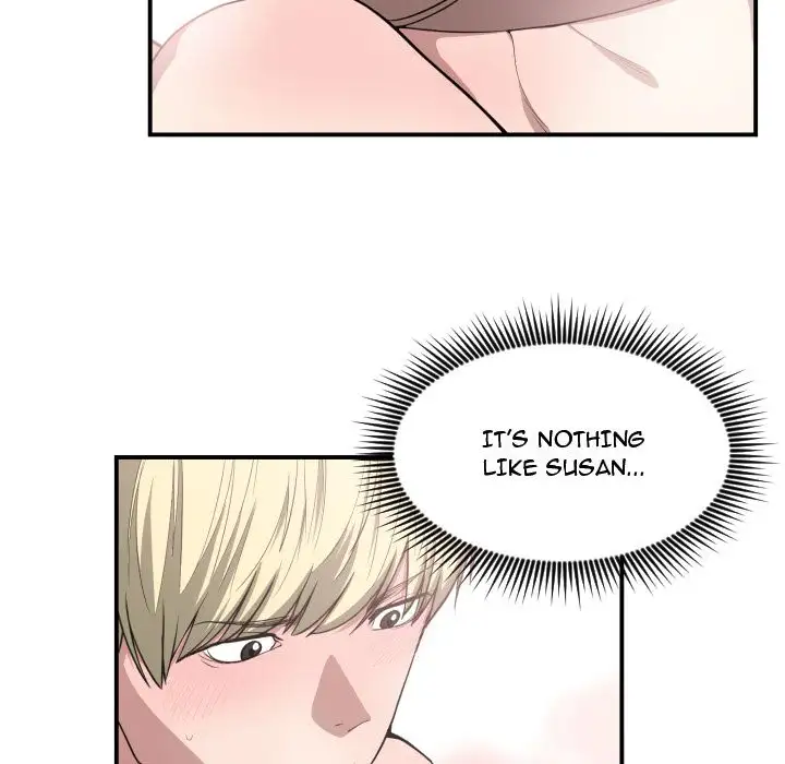 You are not that Special! - Chapter 8 Page 37
