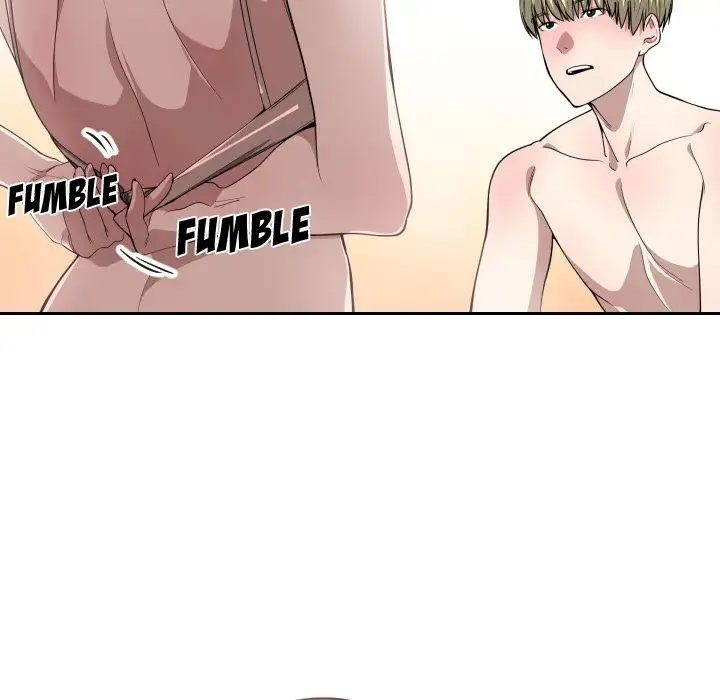 You are not that Special! - Chapter 8 Page 39
