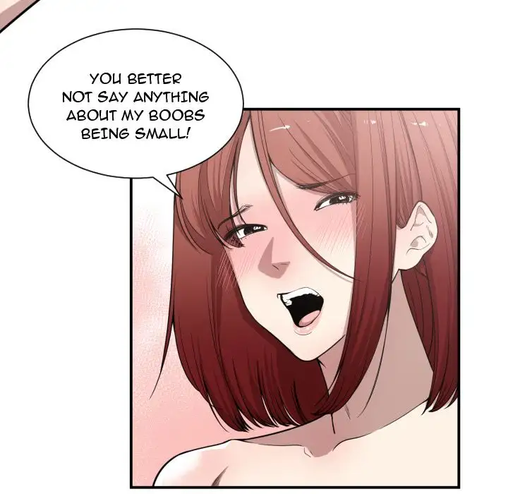 You are not that Special! - Chapter 8 Page 42