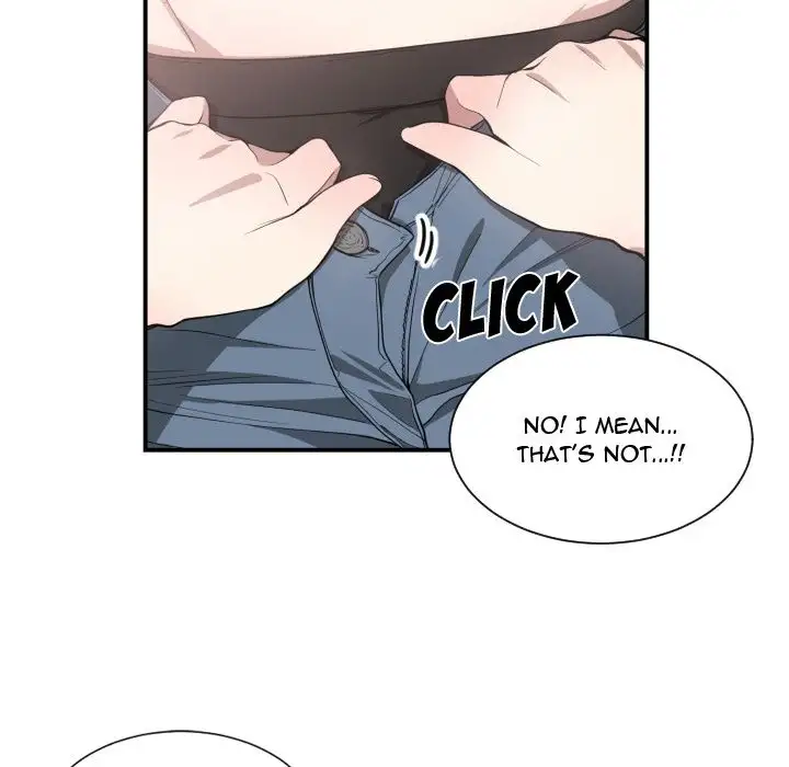 You are not that Special! - Chapter 8 Page 46
