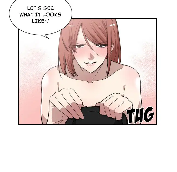You are not that Special! - Chapter 8 Page 47