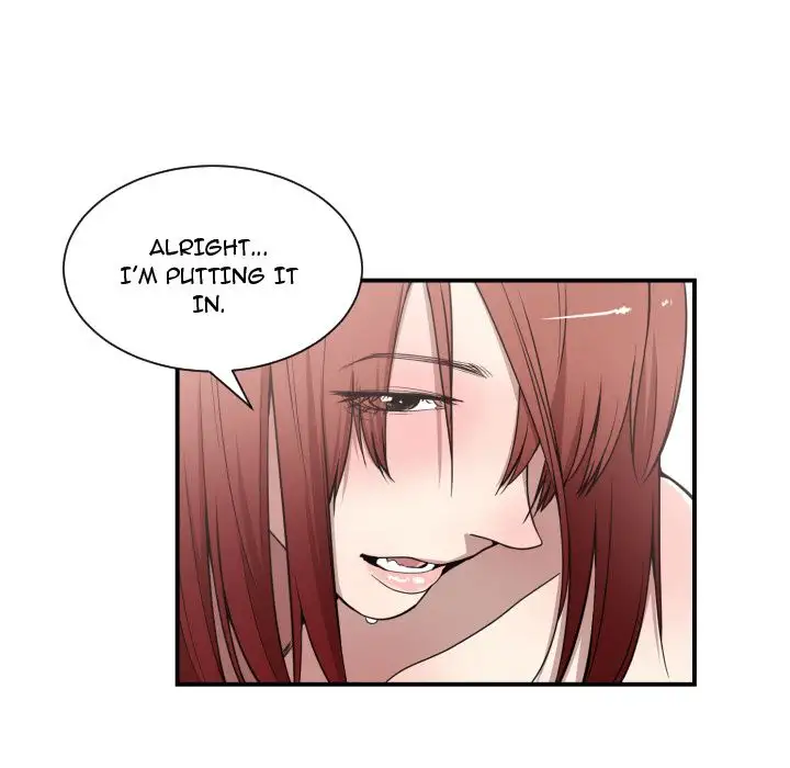 You are not that Special! - Chapter 8 Page 58