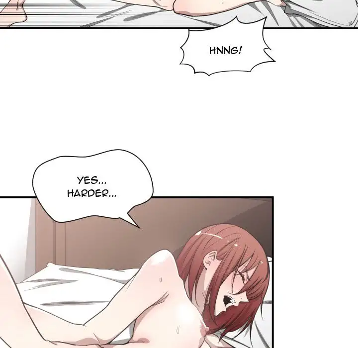 You are not that Special! - Chapter 8 Page 82